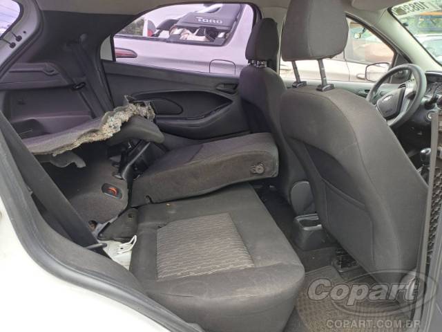 2020 FORD KA 