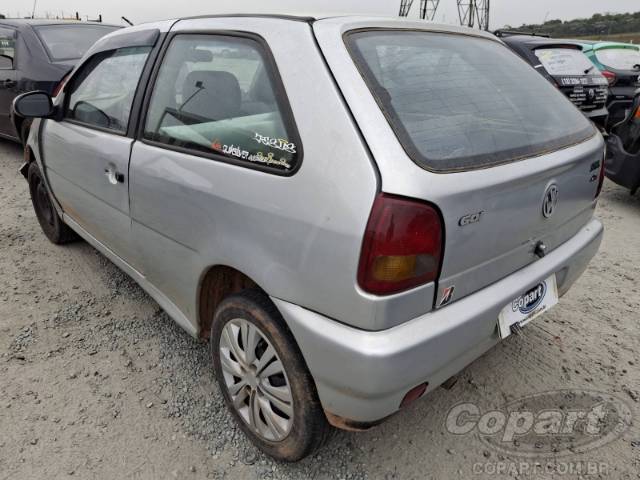 1998 VOLKSWAGEN GOL 