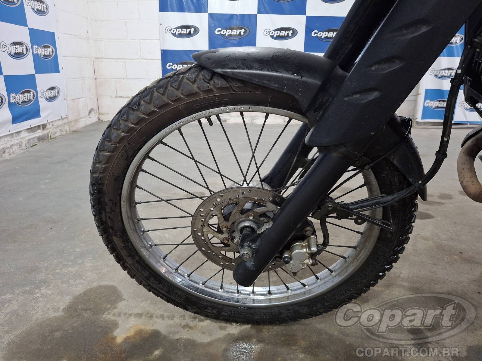 2022 YAMAHA XTZ 250 — foto 8 de 10