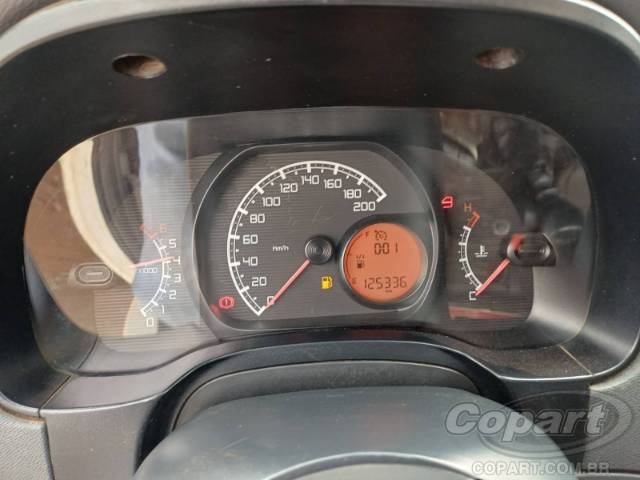 2018 FIAT STRADA CE 