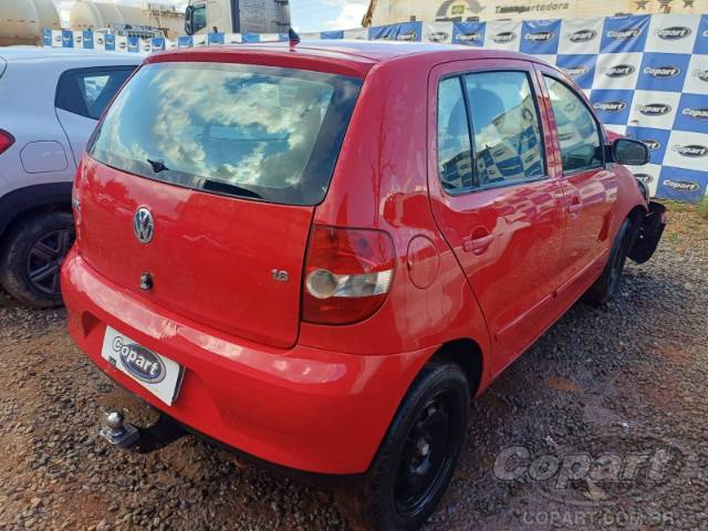 2009 VOLKSWAGEN FOX 
