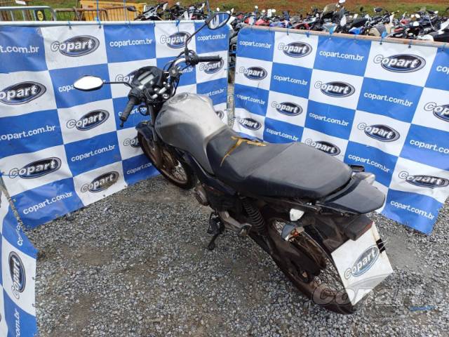 2020 HONDA CG 160 