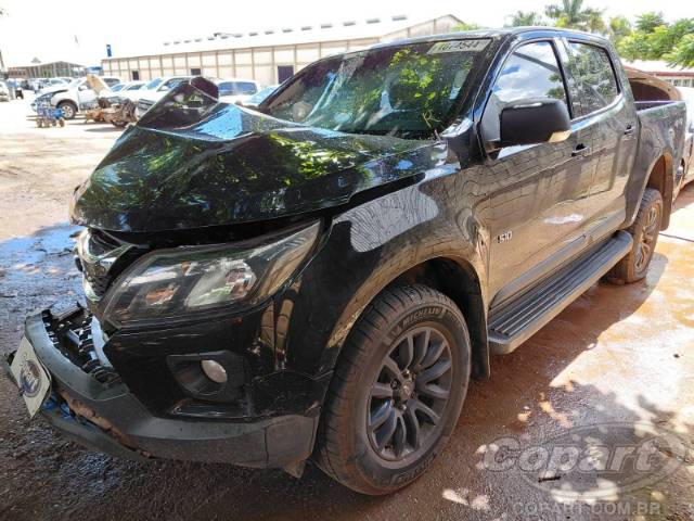 2021 CHEVROLET S10 CABINE DUPLA 