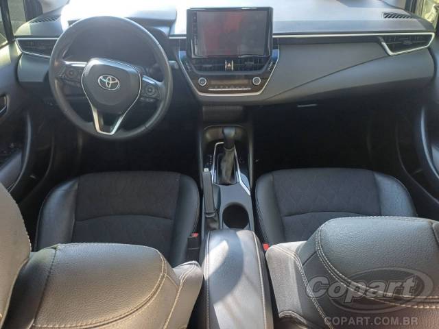 2024 TOYOTA COROLLA 