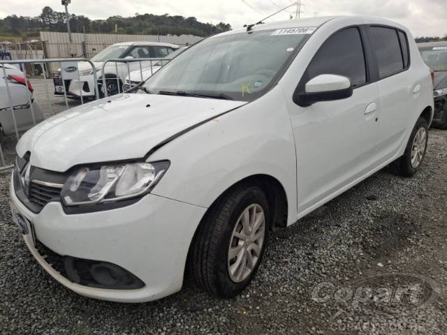 2019 RENAULT SANDERO 
