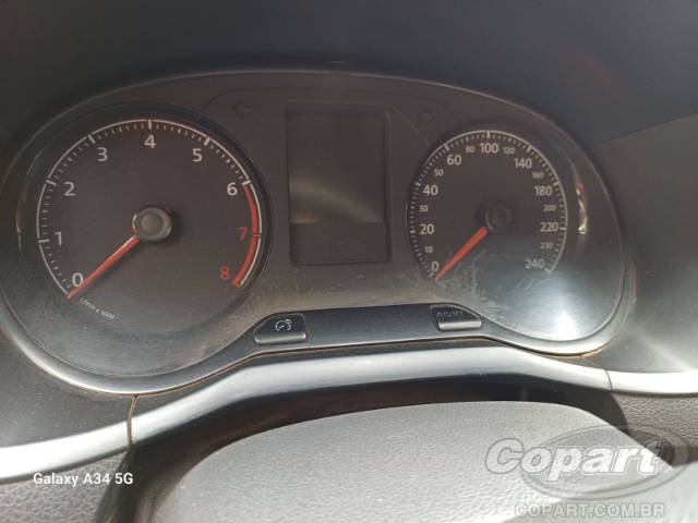 2018 VOLKSWAGEN VOYAGE 