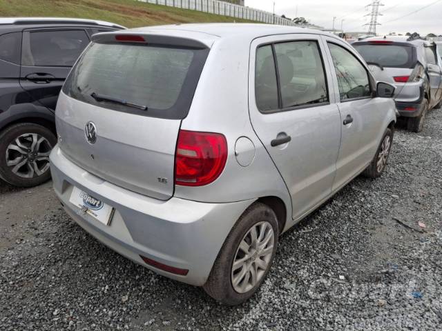 2013 VOLKSWAGEN FOX 