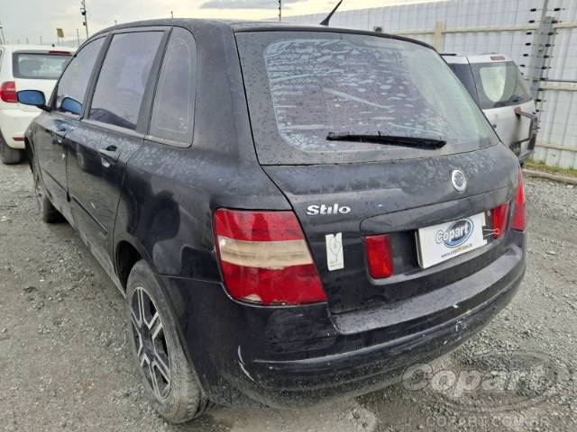 2006 FIAT STILO 