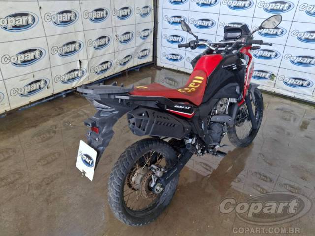 2024 HONDA XRE SAHARA 300 