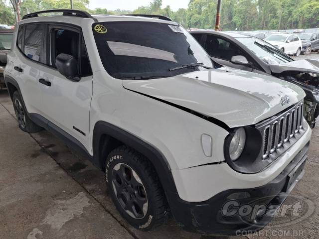 2021 JEEP RENEGADE 