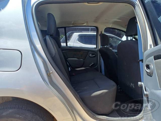 2014 RENAULT SANDERO 