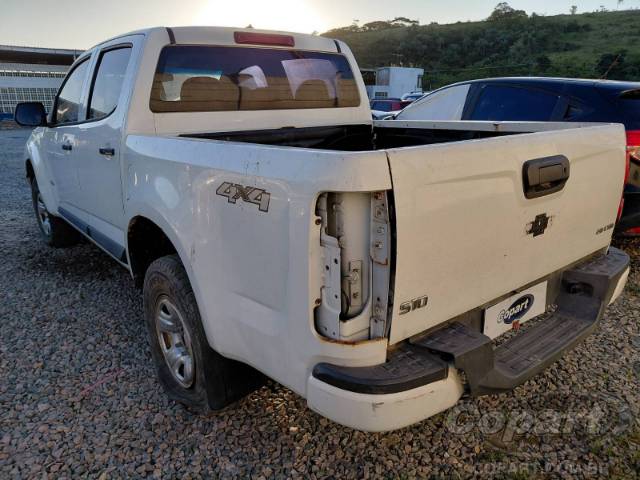 2022 CHEVROLET S10 CABINE DUPLA 