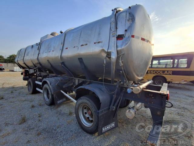 2020 SEMI-REBOQUE TANQUE 