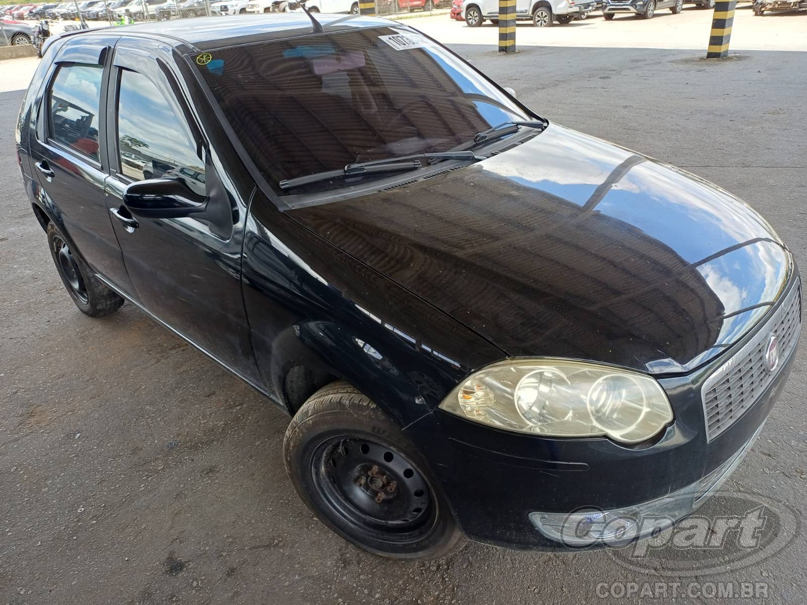 Veículo Fiat Palio Fiat Palio ELX 1.4 2010 2010 em leilão