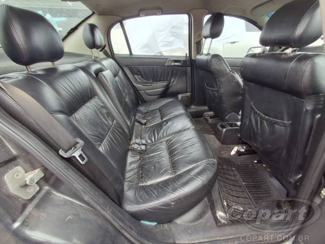 2005 CHEVROLET ASTRA SEDAN 