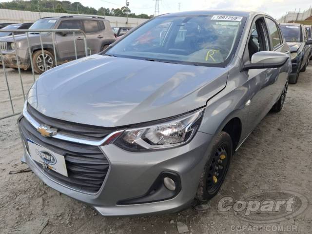 2025 CHEVROLET ONIX PLUS 