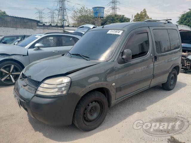 2011 PEUGEOT PARTNER 