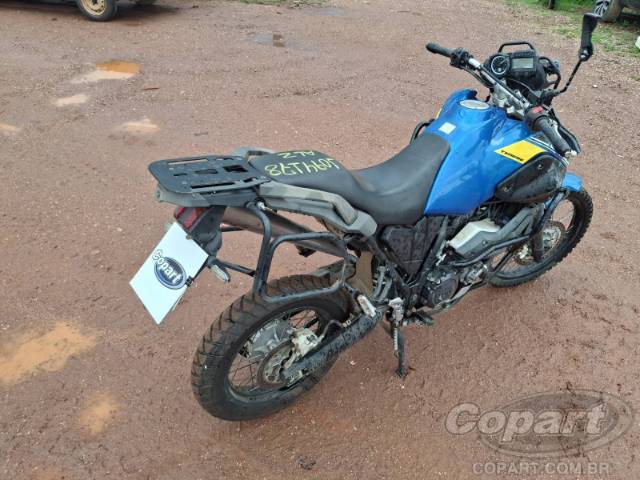 2012 YAMAHA XT 660Z 