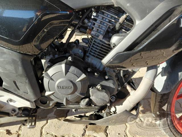 2025 YAMAHA FZ15 