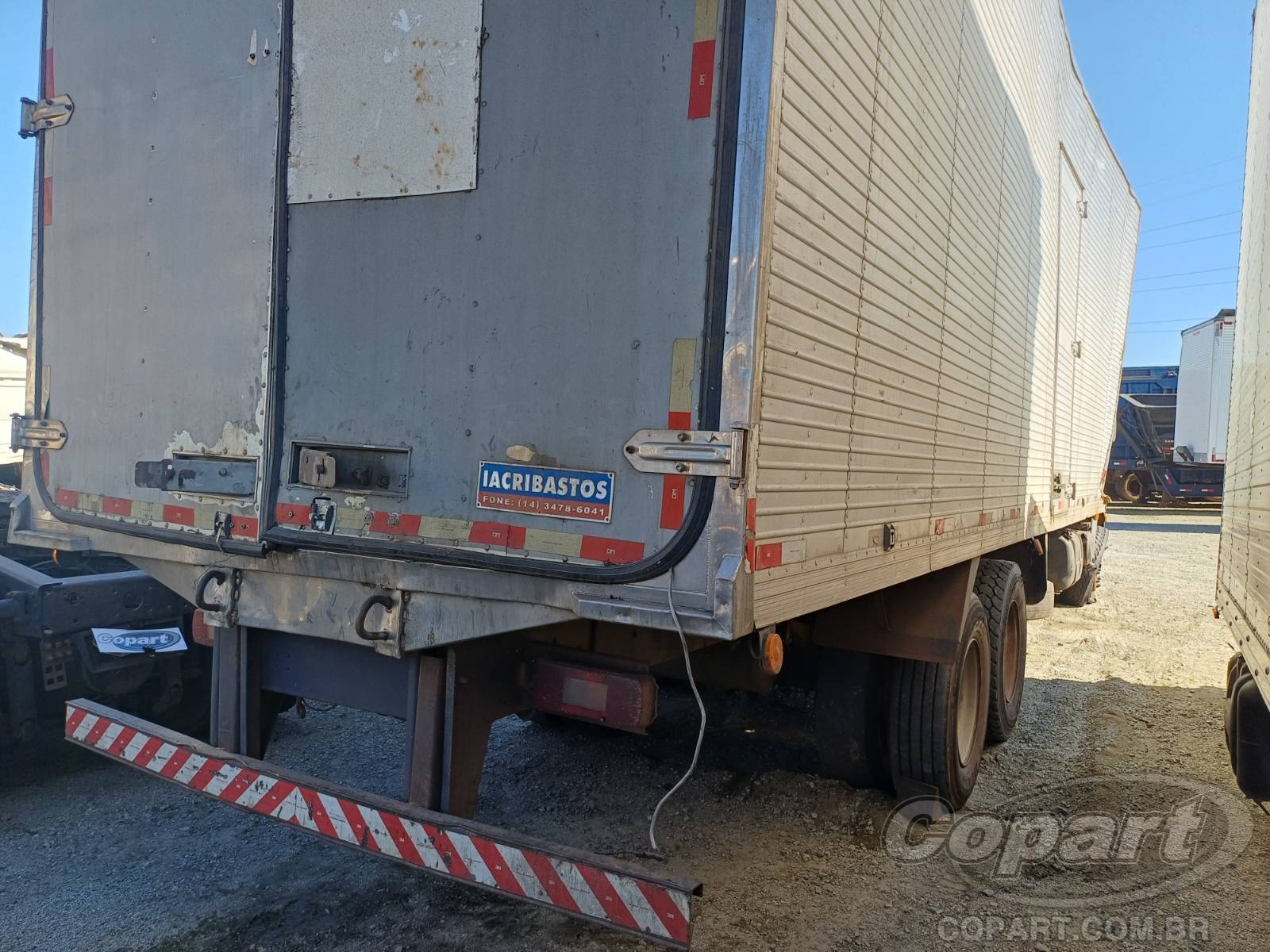 2021 VOLVO VM — foto 4 de 12