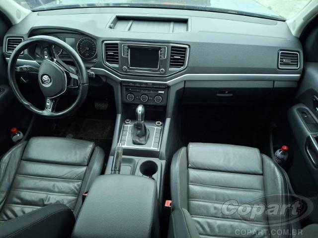 2018 VOLKSWAGEN AMAROK 