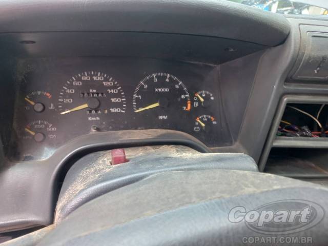 2000 CHEVROLET BLAZER 