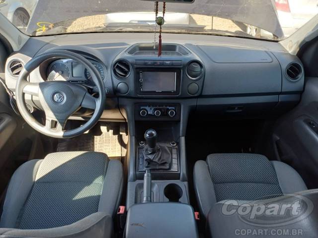 2011 VOLKSWAGEN AMAROK 