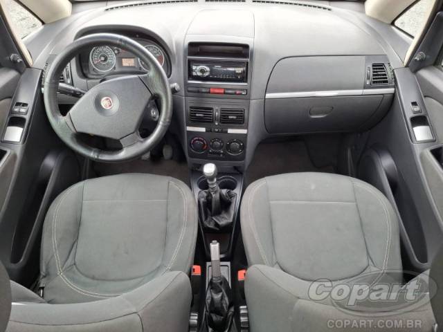 2011 FIAT IDEA 