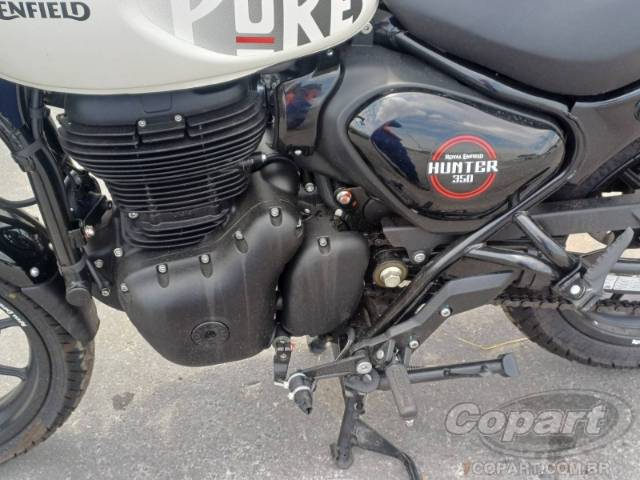 2025 ROYAL ENFIELD HUNTER 