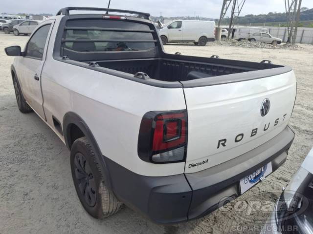 2026 VOLKSWAGEN SAVEIRO 