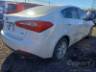 2015 KIA CERATO 