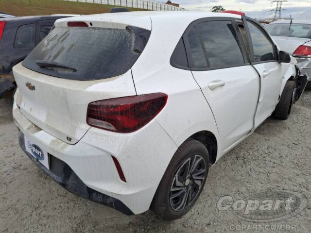 2025 CHEVROLET ONIX 