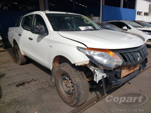 2022 MITSUBISHI L200 TRITON 