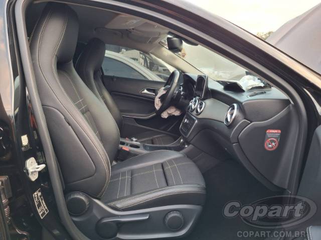2017 MERCEDES BENZ GLA 