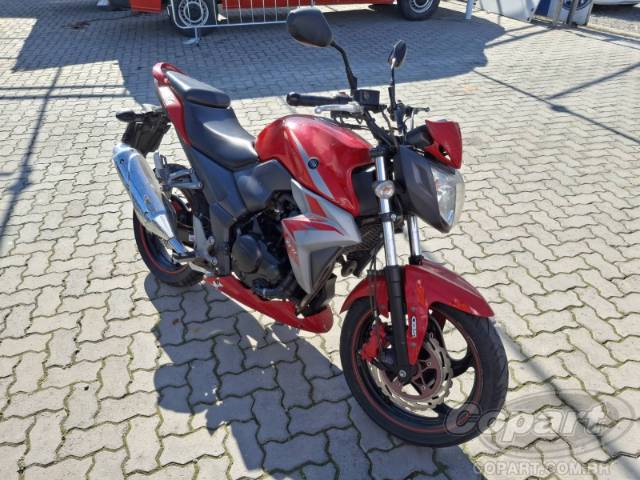 2019 DAFRA NEXT 