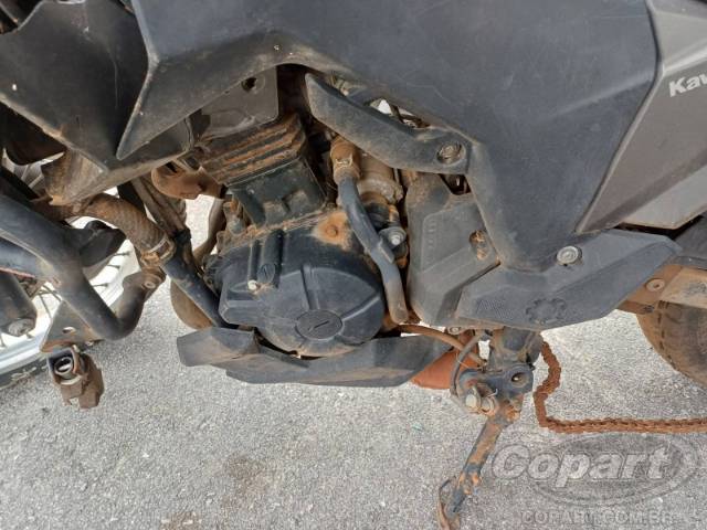 2018 KAWASAKI VERSYS-X 