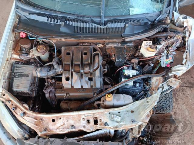 2016 FIAT STRADA 