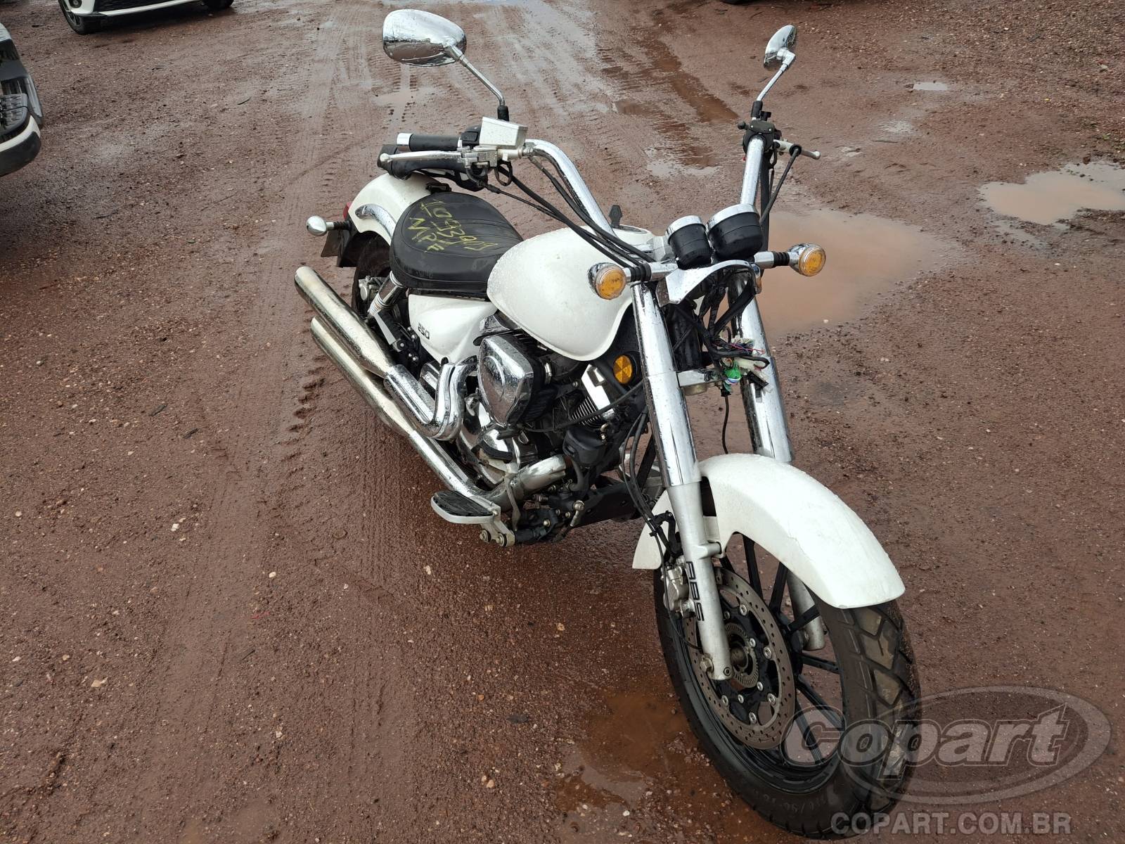 Veículo SHINERAY Shineray Shineray Denver 250 XY250-5A 2026 em leilão