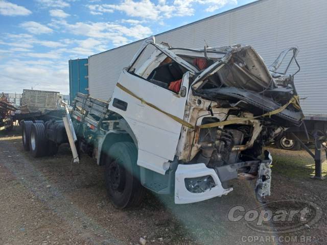 2017 MERCEDES BENZ ATEGO 