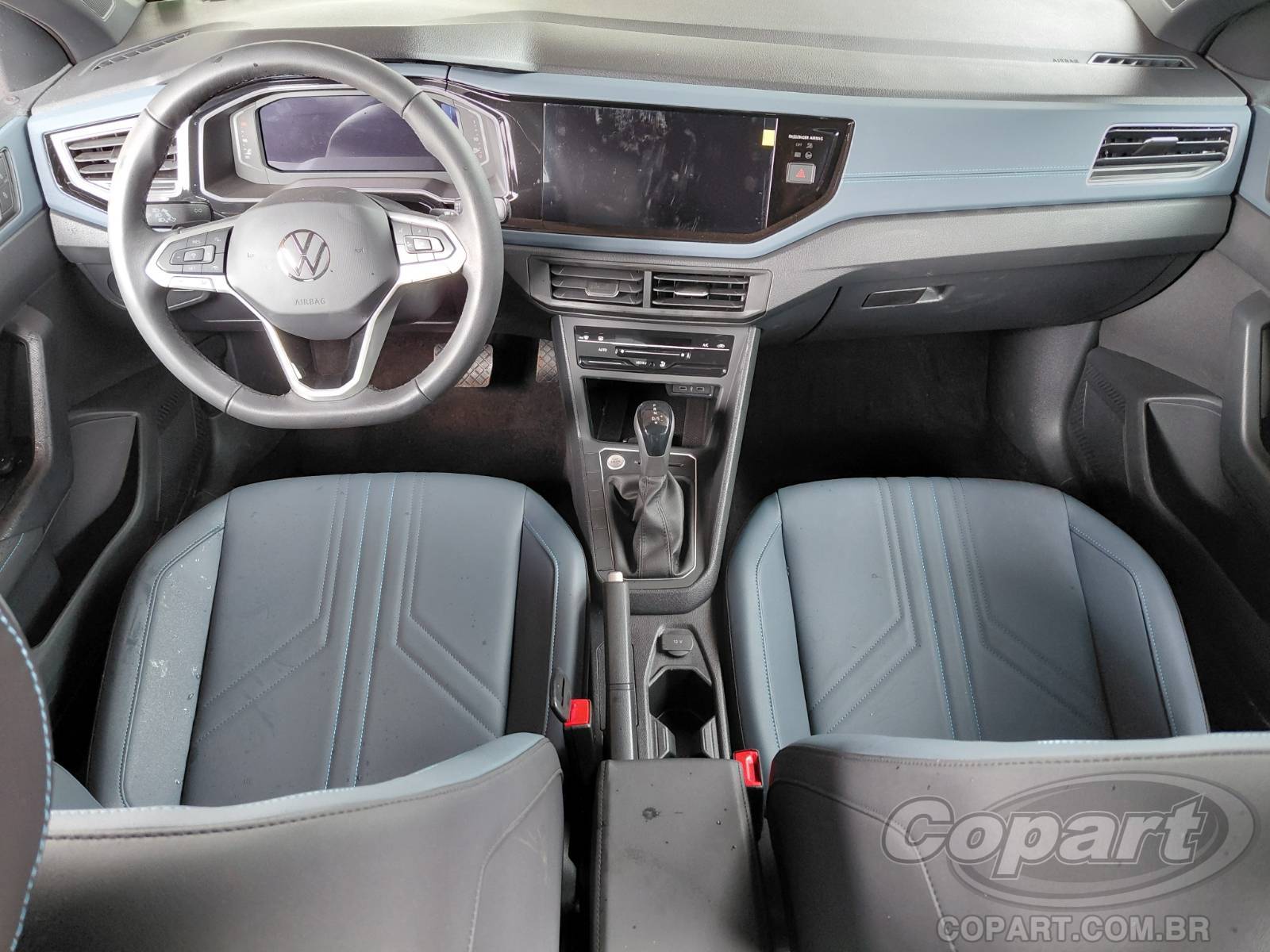 2026 VOLKSWAGEN NIVUS — foto 9 de 11