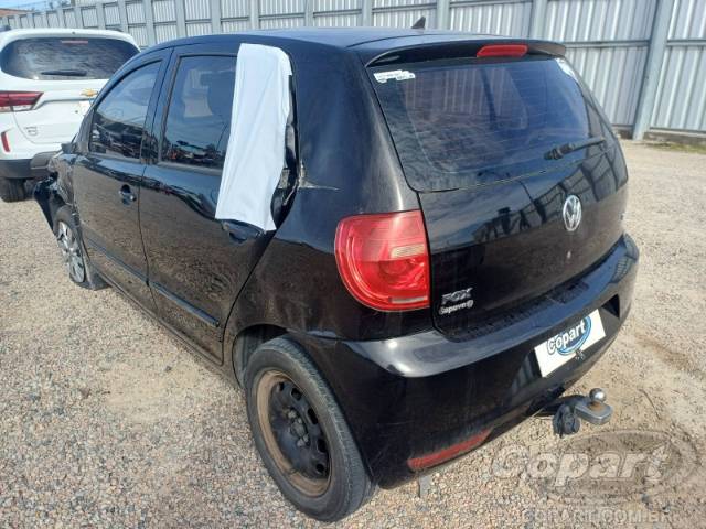 2010 VOLKSWAGEN FOX 