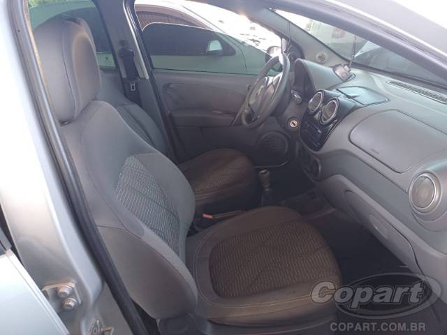 2012 FIAT PALIO 