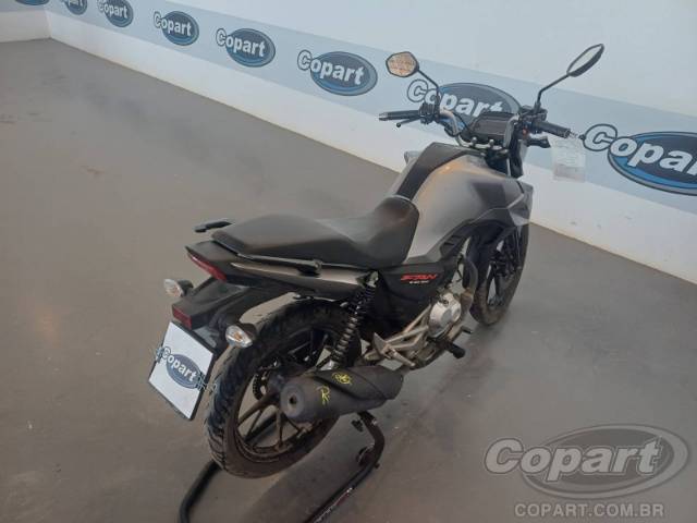 2026 HONDA CG 160 
