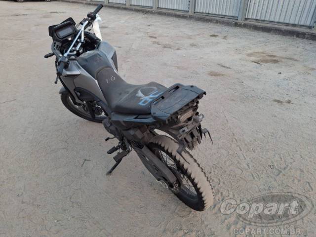 2024 HONDA XRE SAHARA 300 