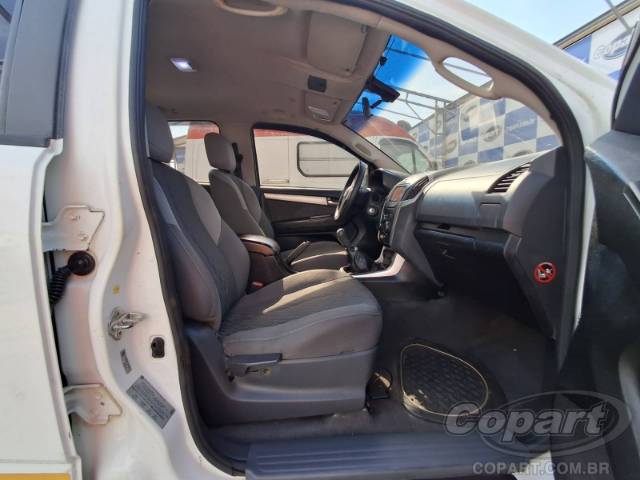 2014 CHEVROLET S10 CABINE DUPLA 