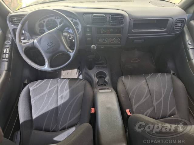 2007 CHEVROLET BLAZER 