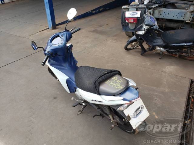 2022 HONDA BIZ 
