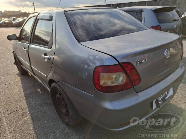 2009 FIAT SIENA 