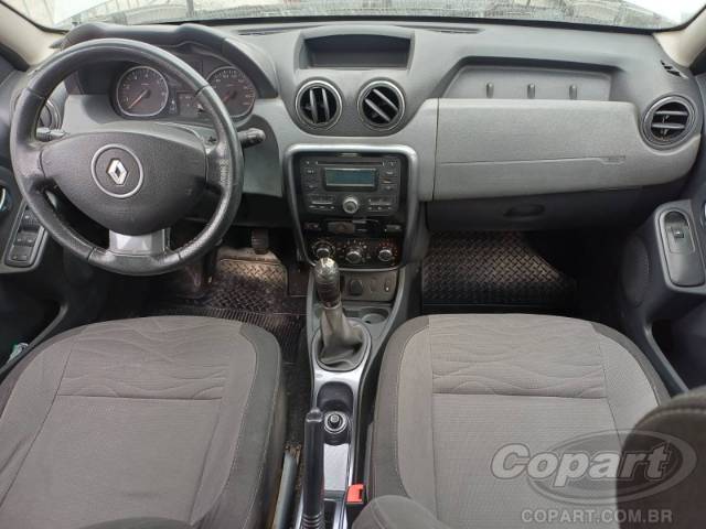 2013 RENAULT DUSTER 