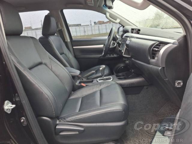 2022 TOYOTA HILUX CD 